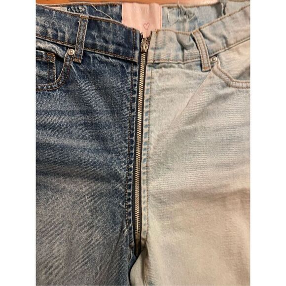 Revice 2-Sided Zipper Jeans - Picture 2 of 6